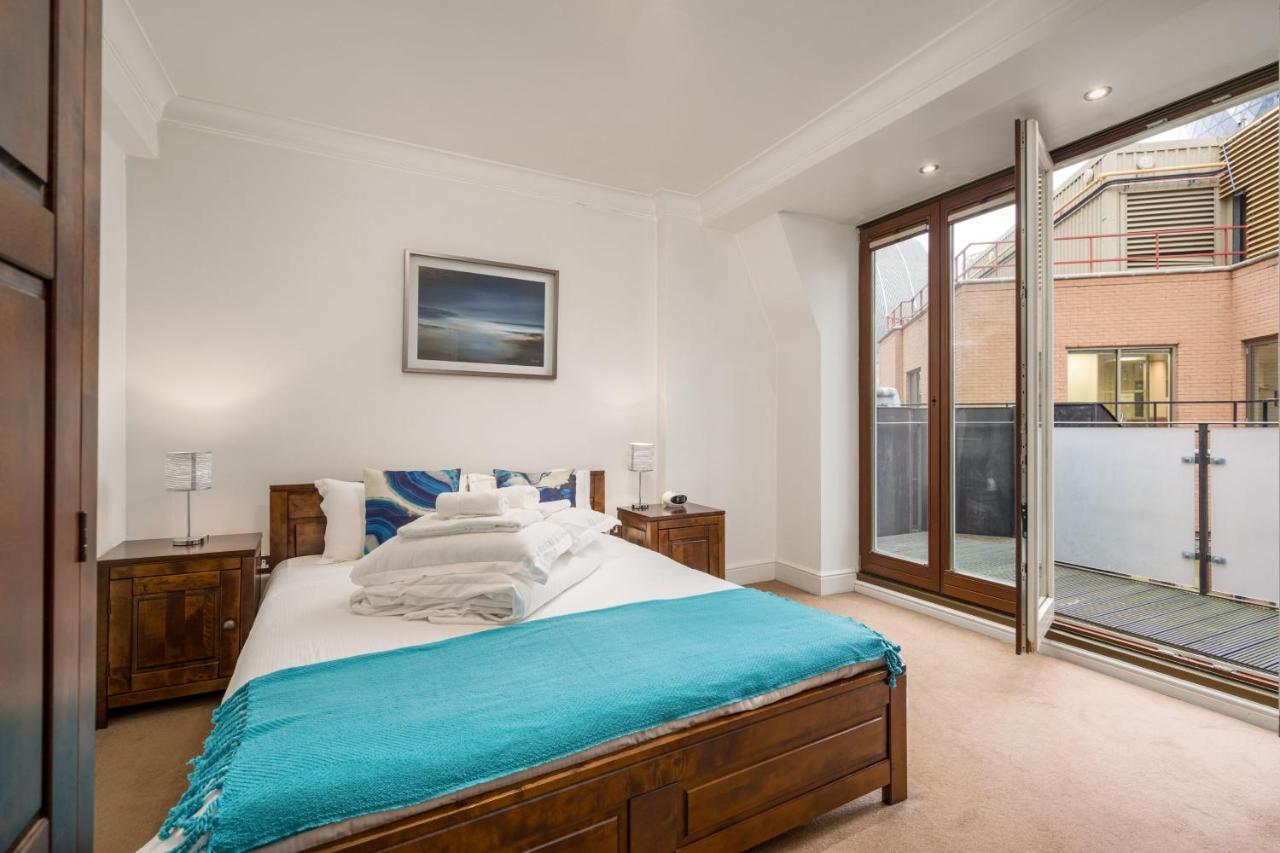 Apartment 5, 48 Bishopsgate By City Living Londres Extérieur photo