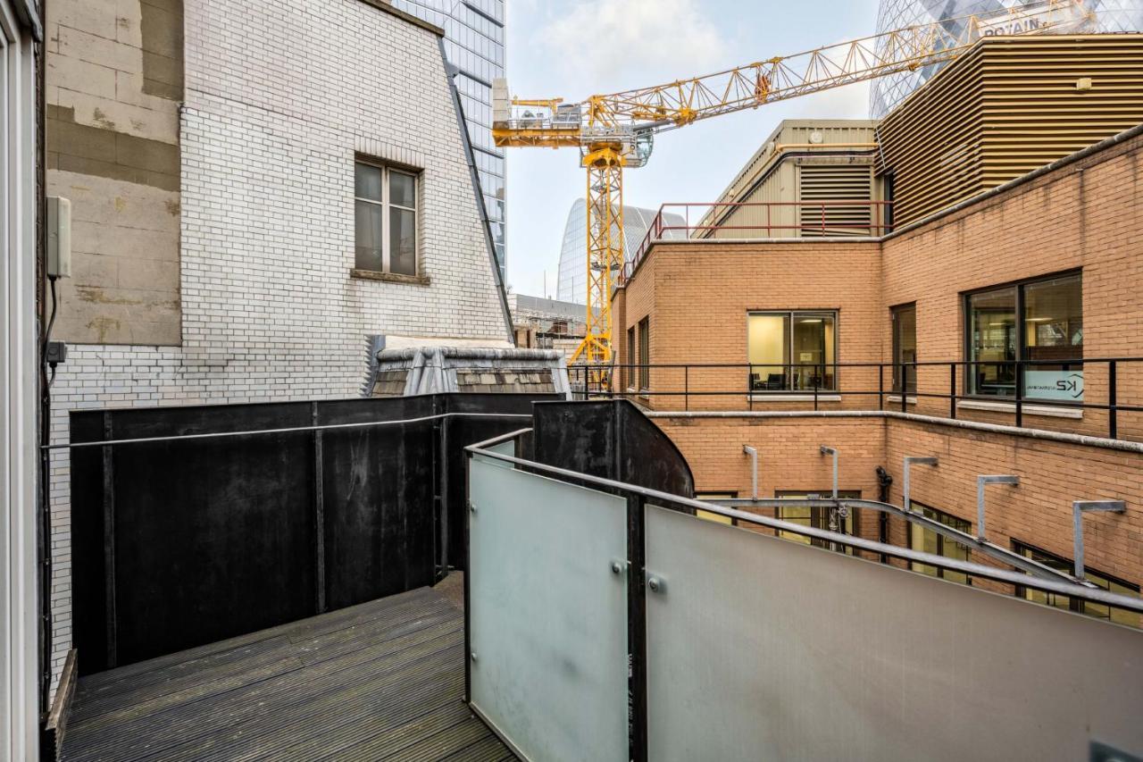 Apartment 5, 48 Bishopsgate By City Living Londres Extérieur photo