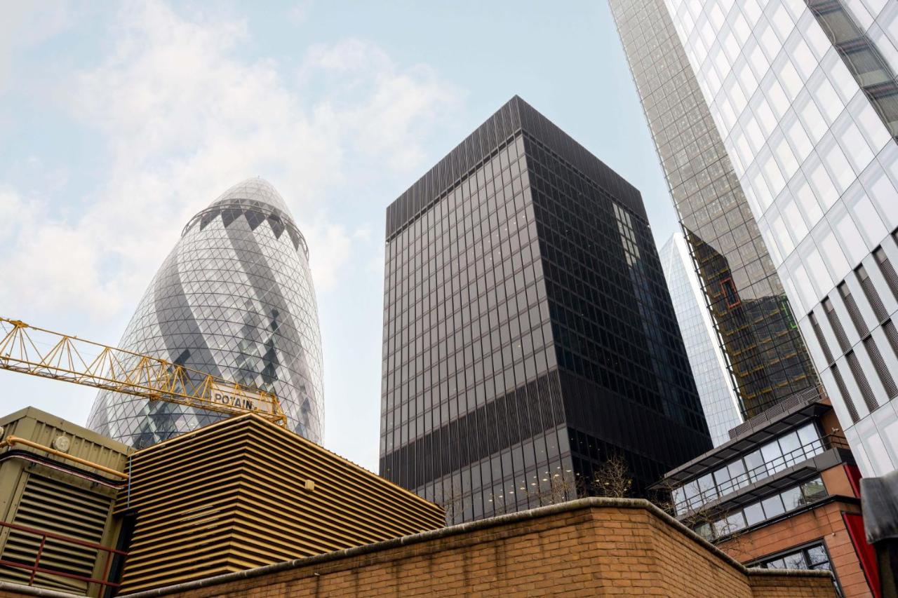 Apartment 5, 48 Bishopsgate By City Living Londres Extérieur photo