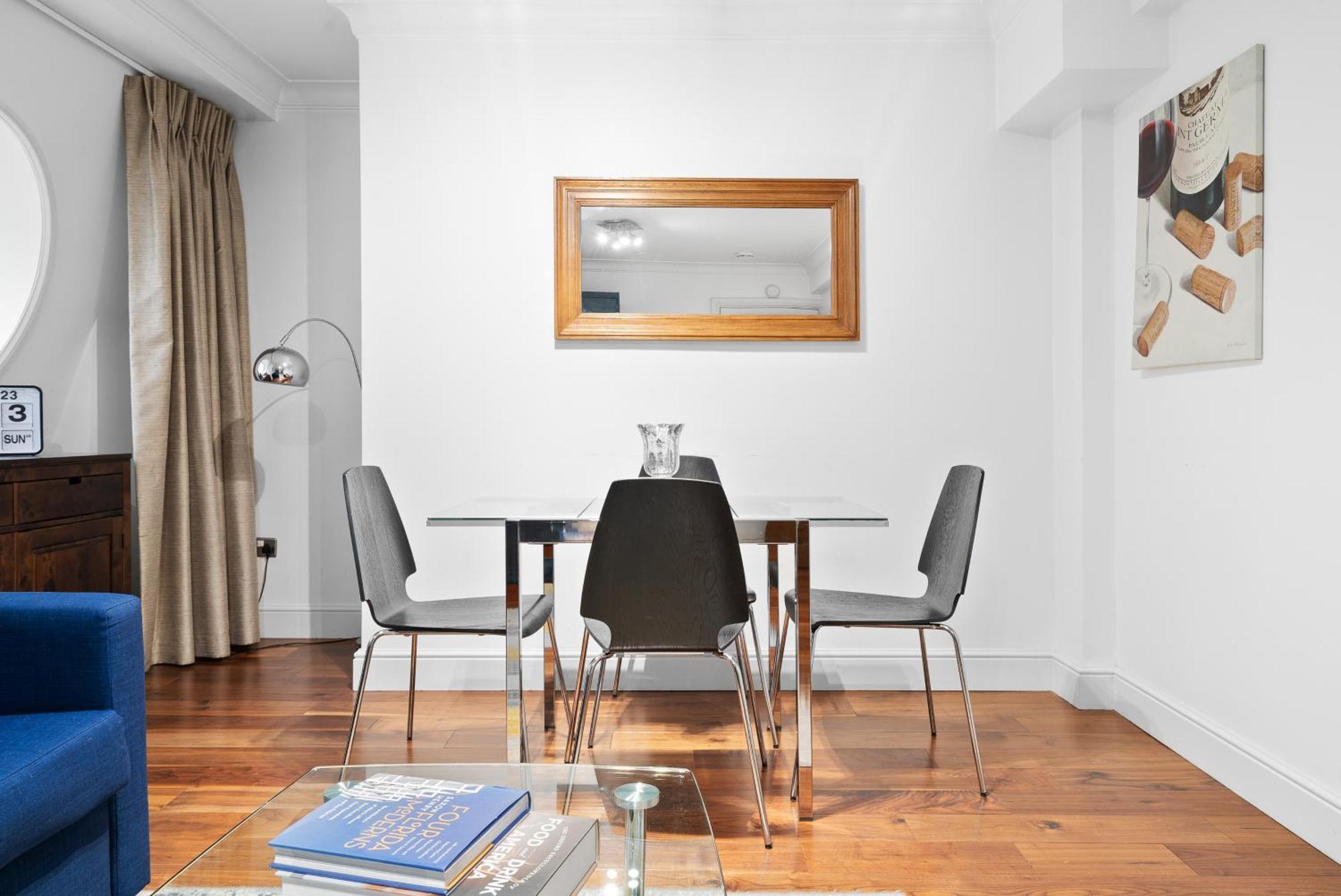 Apartment 5, 48 Bishopsgate By City Living Londres Extérieur photo