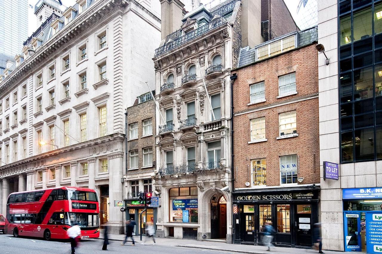 Apartment 5, 48 Bishopsgate By City Living Londres Extérieur photo